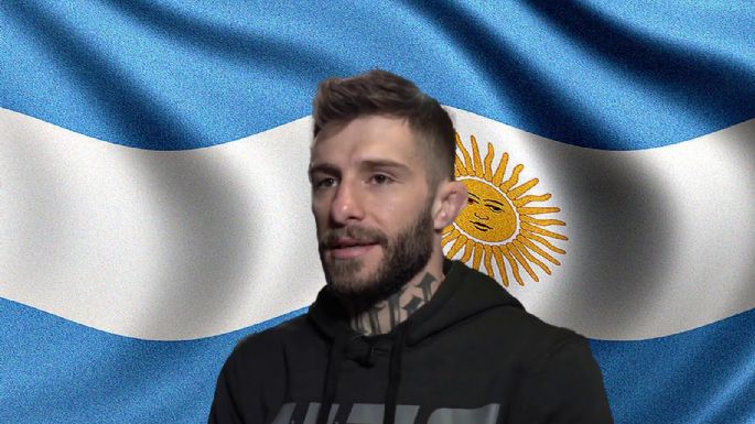 Por qué Marcelo Rojo no se presentó el sábado en el UFC Vegas 36