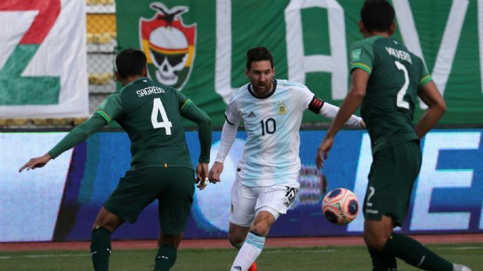 La Selección Argentina enfrenta a Bolivia tras el escándalo: cuáles serían los cambios de Scaloni