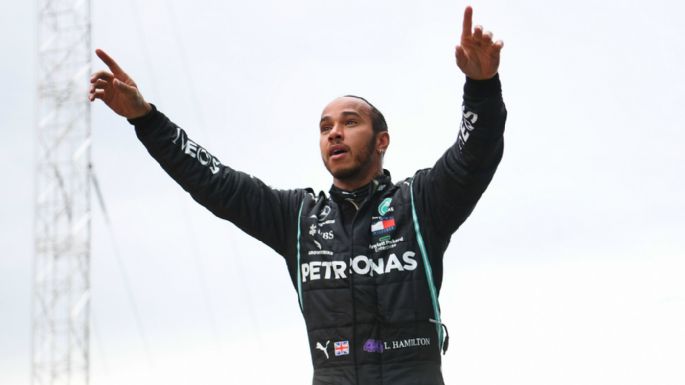 Lewis Hamilton se destaca fuera de la pista: es uno de los diez mejores deportistas pagos del mundo