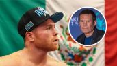 “Nadie le ha regalado”: el fuerte apoyo de Julio César Chávez para Canelo Álvarez