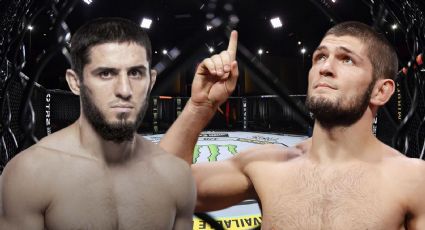 “Sería una gran impresión”: Khabib Nurmagomedov palpitó el duelo de su pupilo ante un viejo conocido