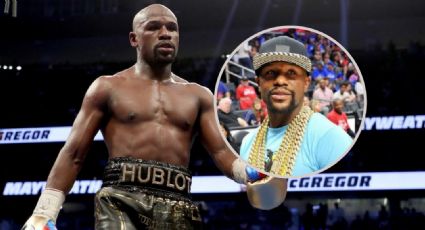 Lo piden los fanáticos: el posible nuevo rival de Floyd Mayweather para una revancha
