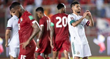 Salvó un punto: la Selección Mexicana empató con Panamá para seguir arriba