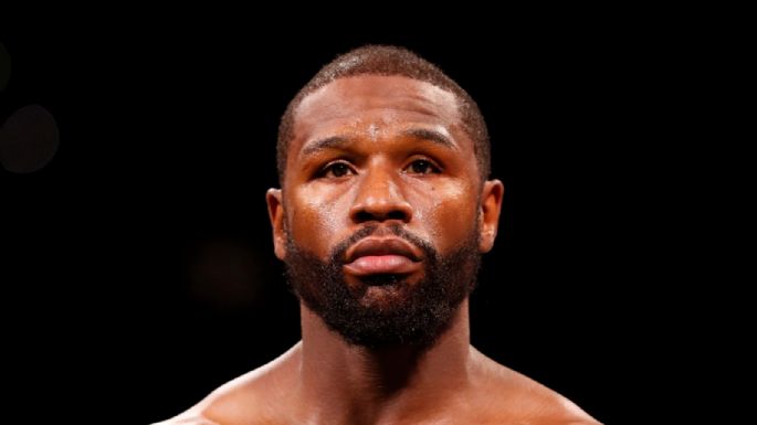 Cumplió 50 años: el rival que estuvo a un solo paso de noquear a Floyd Mayweather