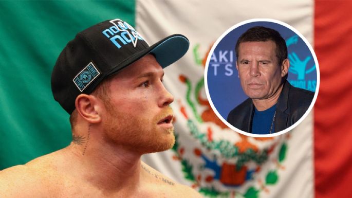 “Nadie le ha regalado”: el fuerte apoyo de Julio César Chávez para Canelo Álvarez