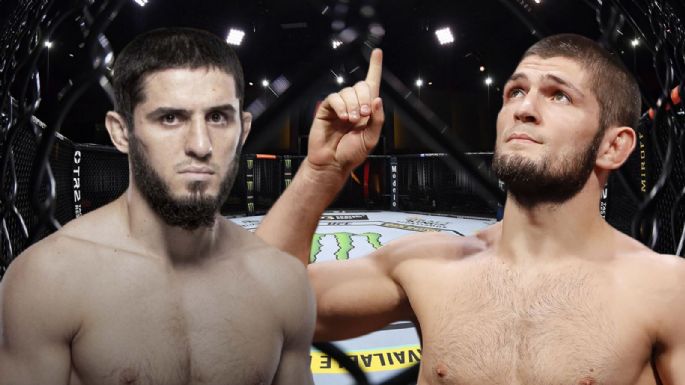 “Sería una gran impresión”: Khabib Nurmagomedov palpitó el duelo de su pupilo ante un viejo conocido