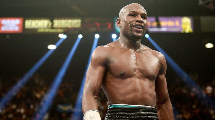 Asuntos pendientes: dos boxeadores tientan a Floyd Mayweather para una revancha