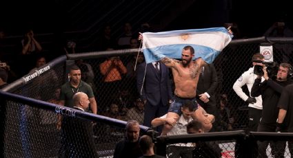 Los fanáticos lo esperan: UFC podría volver a Argentina en 2022