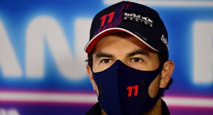 "Incluye opciones futuras": la frase que pone en riesgo la estadía de Checo Pérez en Red Bull