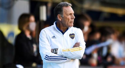 Rompió el silencio: el presidente de Boca explicó por qué echaron a Miguel Ángel Russo