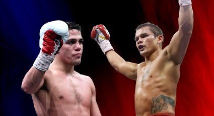 Entrenamiento de primer nivel: el increíble video del sparring entre Brian Castaño y Chino Maidana