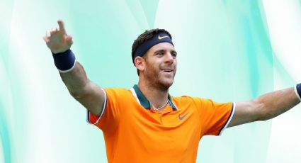 "Está mucho mejor": Juan Martín Del Potro habló de su salud y sorprendió a los fanáticos del tenis