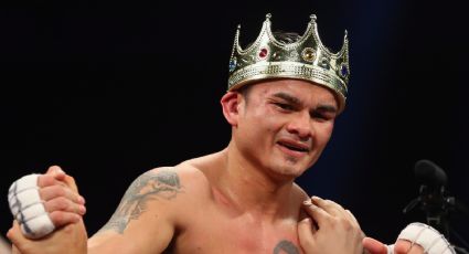 "Llevar el boxeo a lo más alto": el anuncio del Chino Maidana sobre su nuevo proyecto