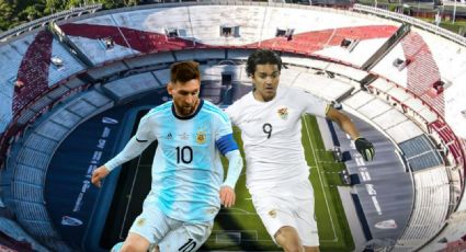 Quiere descontarle distancia al líder: la formación de la Selección Argentina para recibir a Bolivia