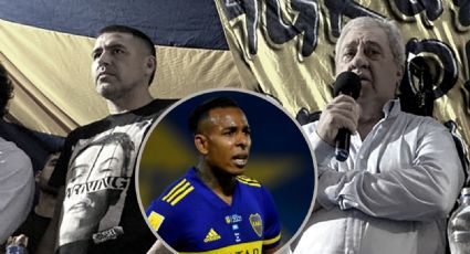 Polémica en Boca: Ameal defendió a Villa con una frase que no gustará a los hinchas