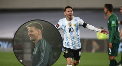 Con un Messi intratable: la Selección Argentina ganó y sigue invicta en lo más alto