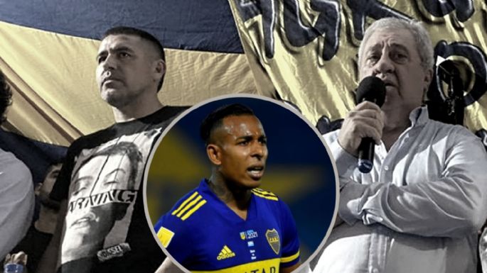 Polémica en Boca: Ameal defendió a Villa con una frase que no gustará a los hinchas