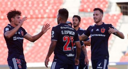 Marginado: la figura de la Universidad de Chile que sería descartada de cara a la temporada 2022