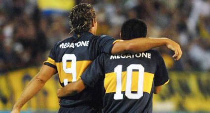 Boca sonríe: la conversación entre Riquelme y Palermo que beneficiará al club