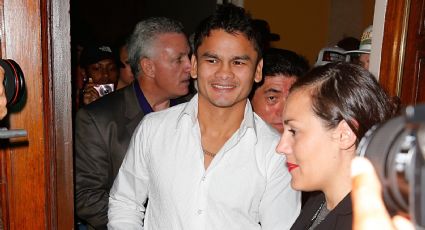 "Con más sueños": el mensaje del Chino Maidana mientras se acerca su regreso al ring