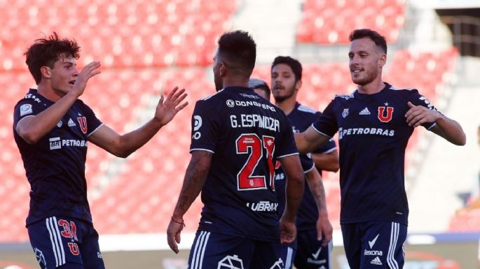 Marginado: la figura de la Universidad de Chile que sería descartada de cara a la temporada 2022