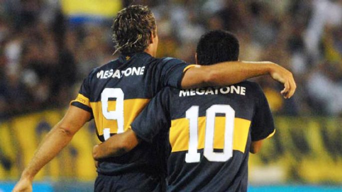 Boca sonríe: la conversación entre Riquelme y Palermo que beneficiará al club