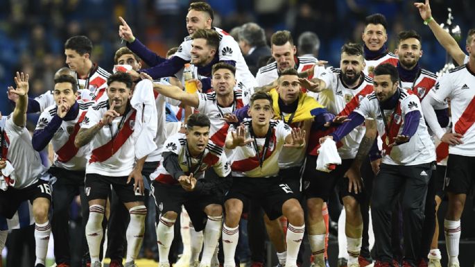 La ilusión invadió a River: un campeón de América podría dejar Europa y regresar