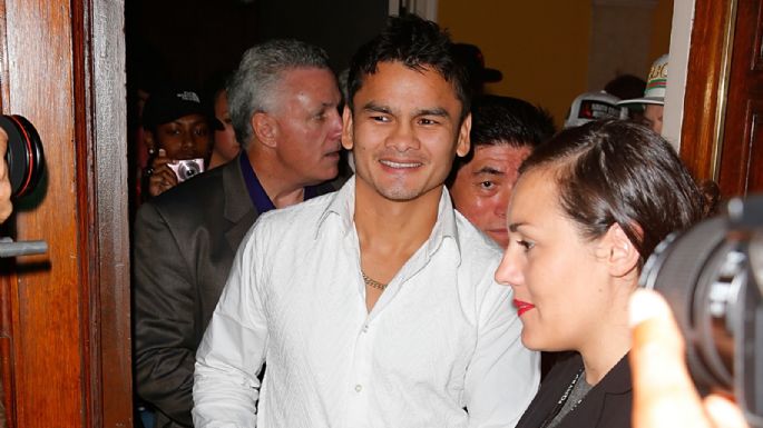 "Con más sueños": el mensaje del Chino Maidana mientras se acerca su regreso al ring