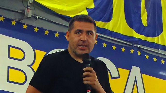 Riquelme tomó una decisión: Boca comprará su pase y será el primer refuerzo