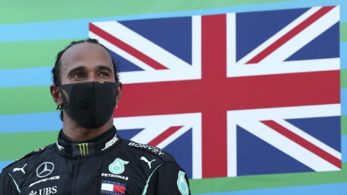 “Recibió un golpe fuerte”: un histórico piloto no fue optimista sobre el futuro de Lewis Hamilton