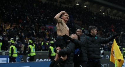 Electrizante: Alexis Sánchez brilló y sentenció a la Juventus para llevar a la gloria al Inter