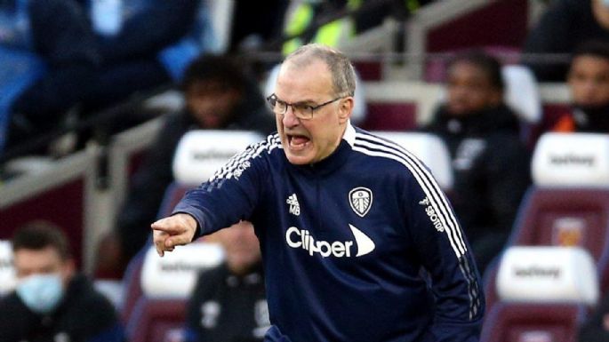 Busca soluciones: Marcelo Bielsa tendría en la mira a un jugador de la Selección Argentina