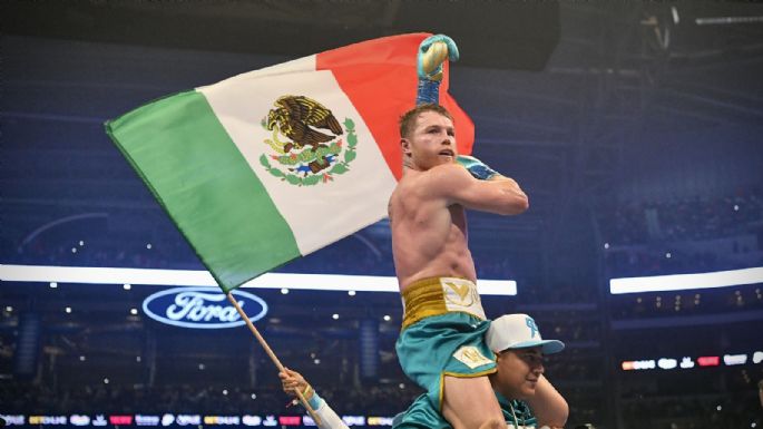 Confesión: el ex entrenador de Billy Joe Saunders se refiero al combate contra Canelo Álvarez