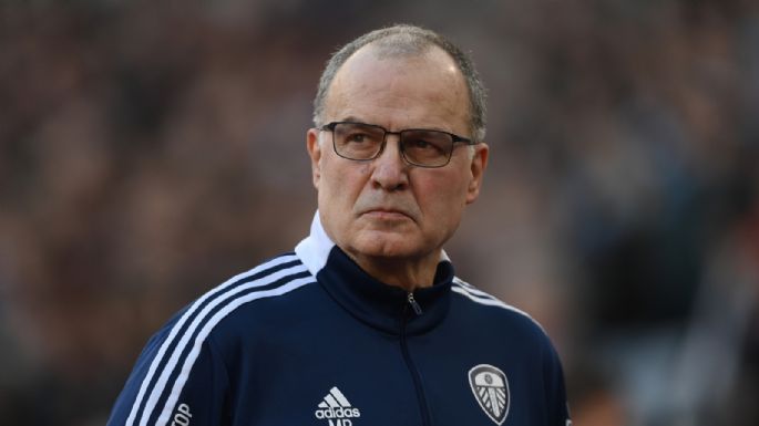 Sin figura: la decisión que complicó a Marcelo Bielsa en la derrota con Newcastle