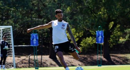 Superclásico: Gustavo Quinteros eligió a los once de Colo Colo para enfrentar a Universidad de Chile