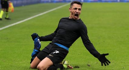 “Irresistible y excepcional”: un DT campeón del mundo llenó de elogios a Alexis Sánchez