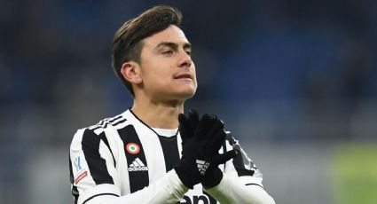 "Un jugador extraordinario": el elogio que recibió Paulo Dybala en medio de su conflicto en Juventus