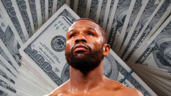 Una increíble revelación: la denuncia de un ex rival de Floyd Mayweather que sorprendió a todos