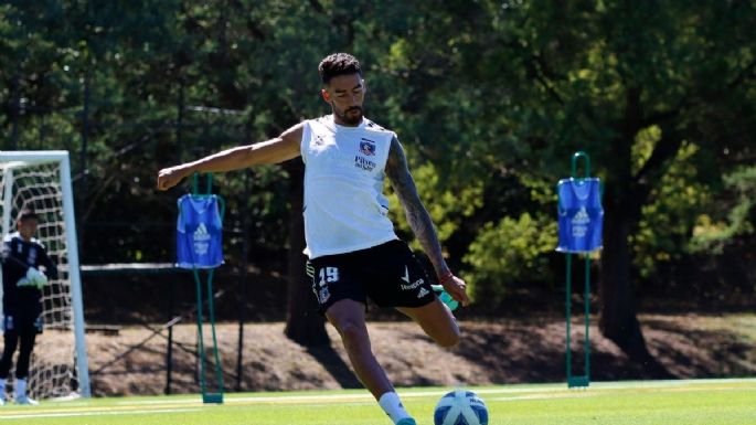 Superclásico: Gustavo Quinteros eligió a los once de Colo Colo para enfrentar a Universidad de Chile