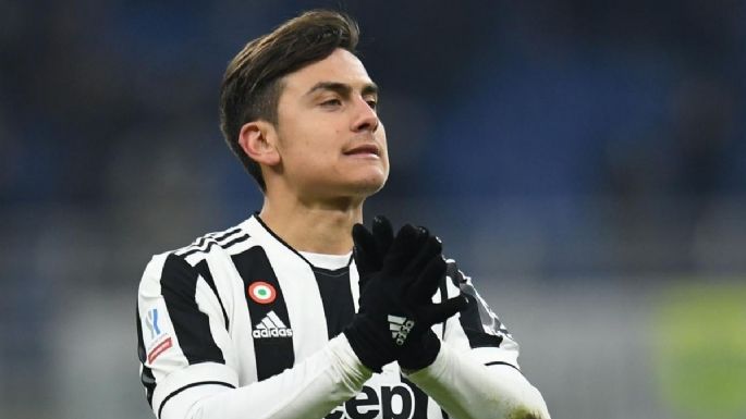 "Un jugador extraordinario": el elogio que recibió Paulo Dybala en medio de su conflicto en Juventus