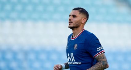 Buscarían su salida: el PSG le puso precio y espera ofertas por Mauro Icardi