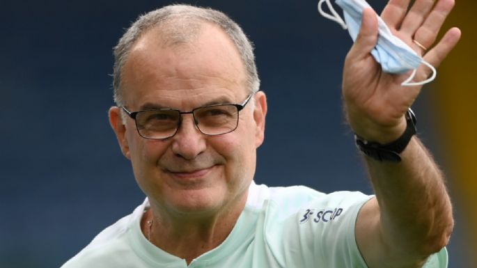 20 millones de euros: el último regalo de Marcelo Bielsa para el Leeds United