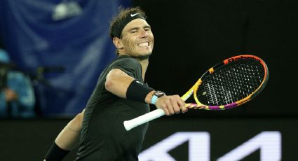 En la previa del Abierto de Australia: la buena noticia que recibió Rafael Nadal