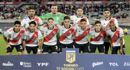 Se va de River: uno de los jugadores más cuestionados no sería tenido en cuenta por Demichelis