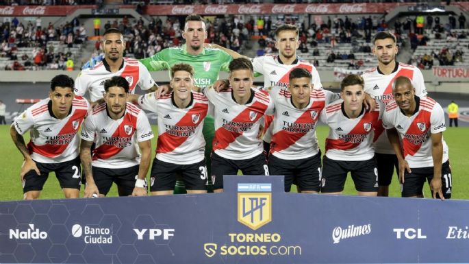 Se va de River: uno de los jugadores más cuestionados no sería tenido en cuenta por Demichelis