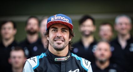 Un lujo: la novedosa adquisición que Fernando Alonso sumó a su museo