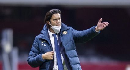 Alerta para Santiago Solari: Club América recibió una importante oferta por una figura