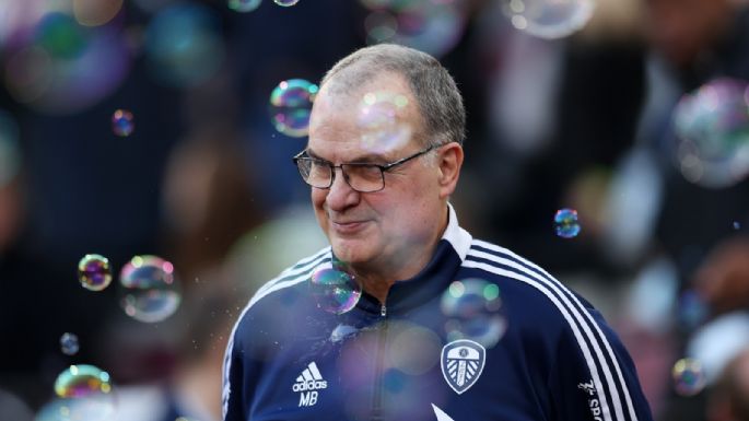 Marcelo Bielsa lo potenció y el Leeds podría venderlo por más de 70 millones de euros