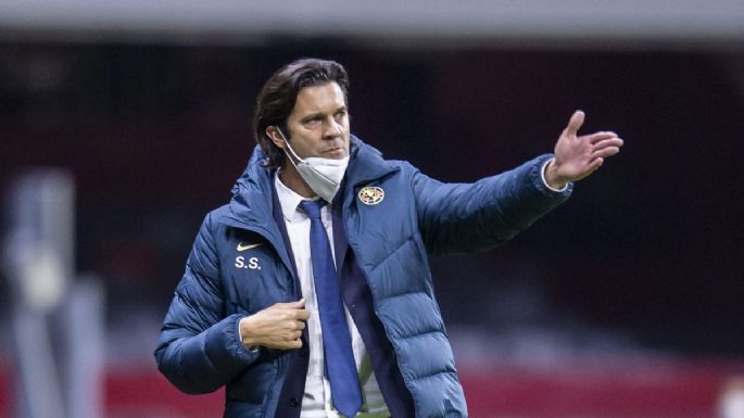 Alerta para Santiago Solari: Club América recibió una importante oferta por una figura