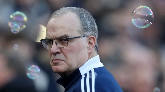 “No ha expresado todo su potencial”: Marcelo Bielsa criticó a uno de sus últimos refuerzos